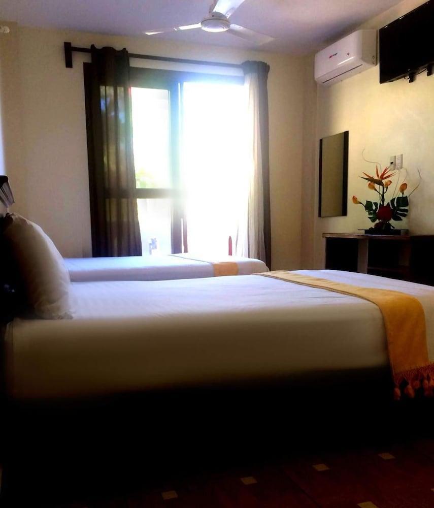 Yuu-Lee Casa Bendita Huatulco Santa Cruz Huatulco Esterno foto