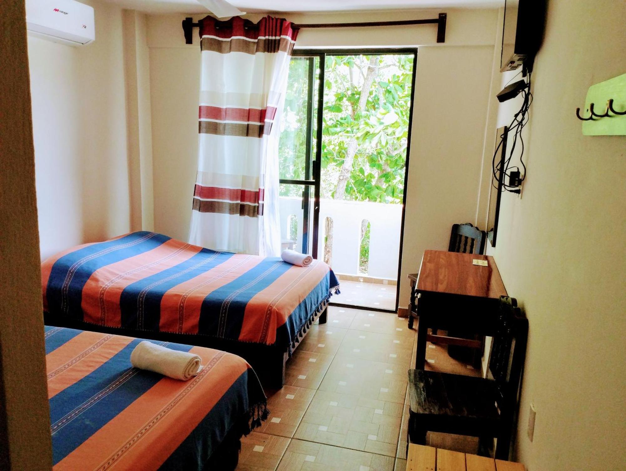 Yuu-Lee Casa Bendita Huatulco Santa Cruz Huatulco Esterno foto
