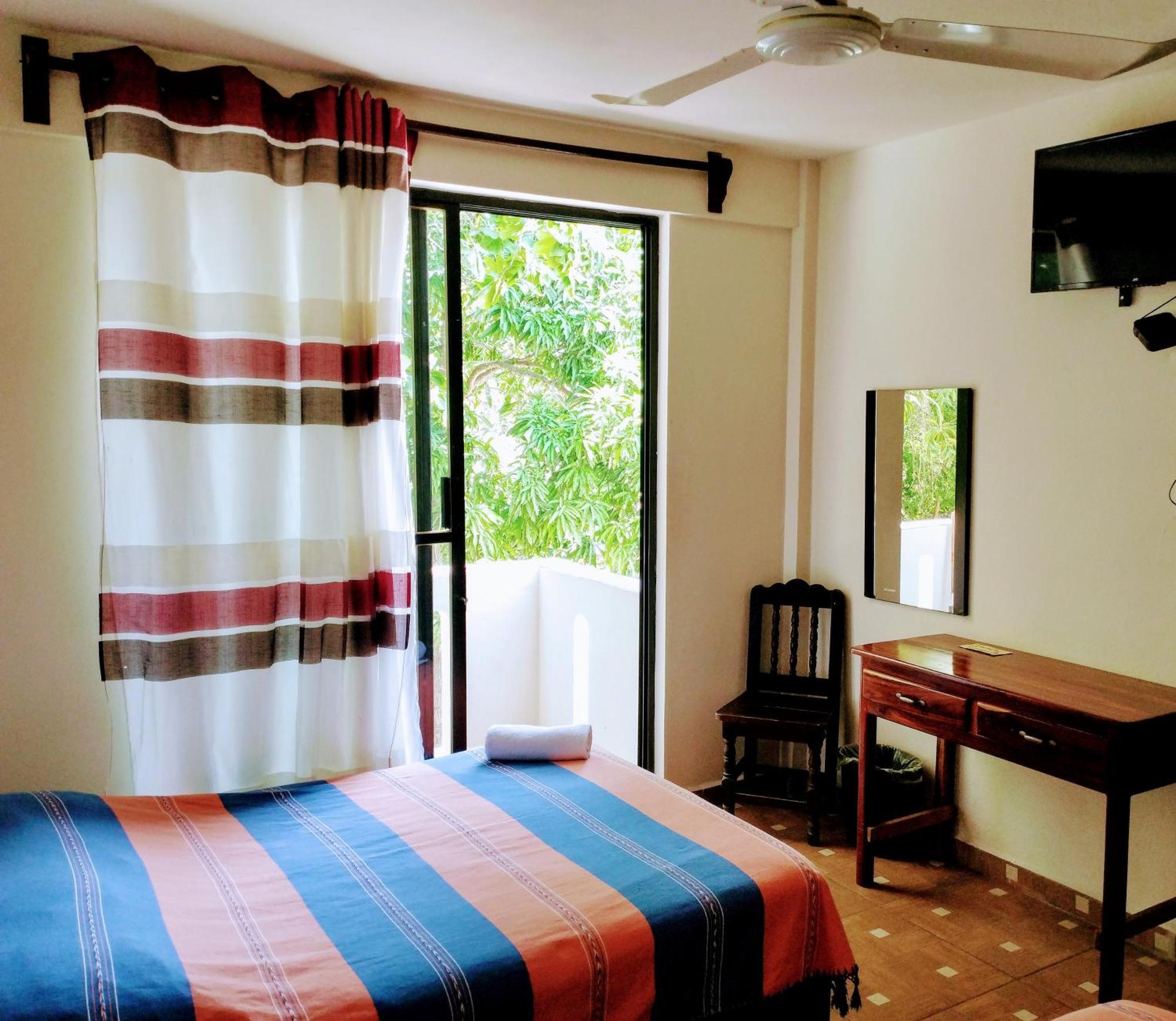 Yuu-Lee Casa Bendita Huatulco Santa Cruz Huatulco Esterno foto