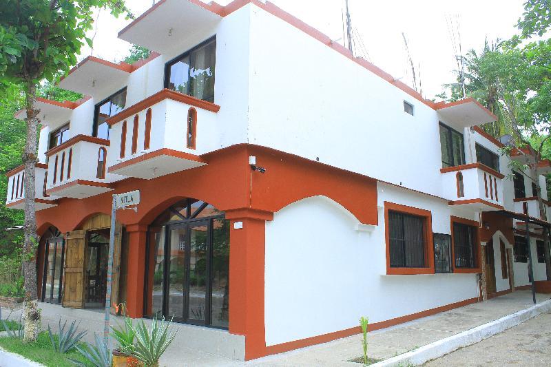 Yuu-Lee Casa Bendita Huatulco Santa Cruz Huatulco Esterno foto