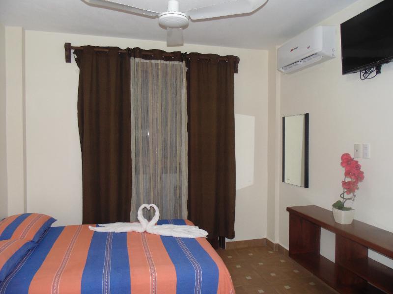Yuu-Lee Casa Bendita Huatulco Santa Cruz Huatulco Esterno foto