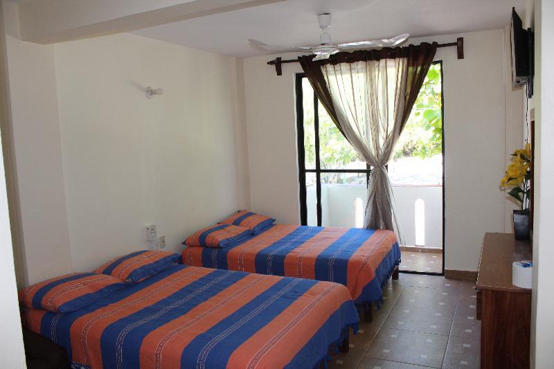Yuu-Lee Casa Bendita Huatulco Santa Cruz Huatulco Esterno foto