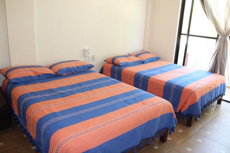 Yuu-Lee Casa Bendita Huatulco Santa Cruz Huatulco Esterno foto
