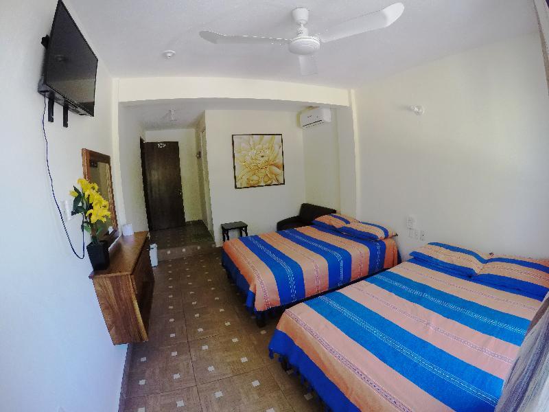 Yuu-Lee Casa Bendita Huatulco Santa Cruz Huatulco Esterno foto