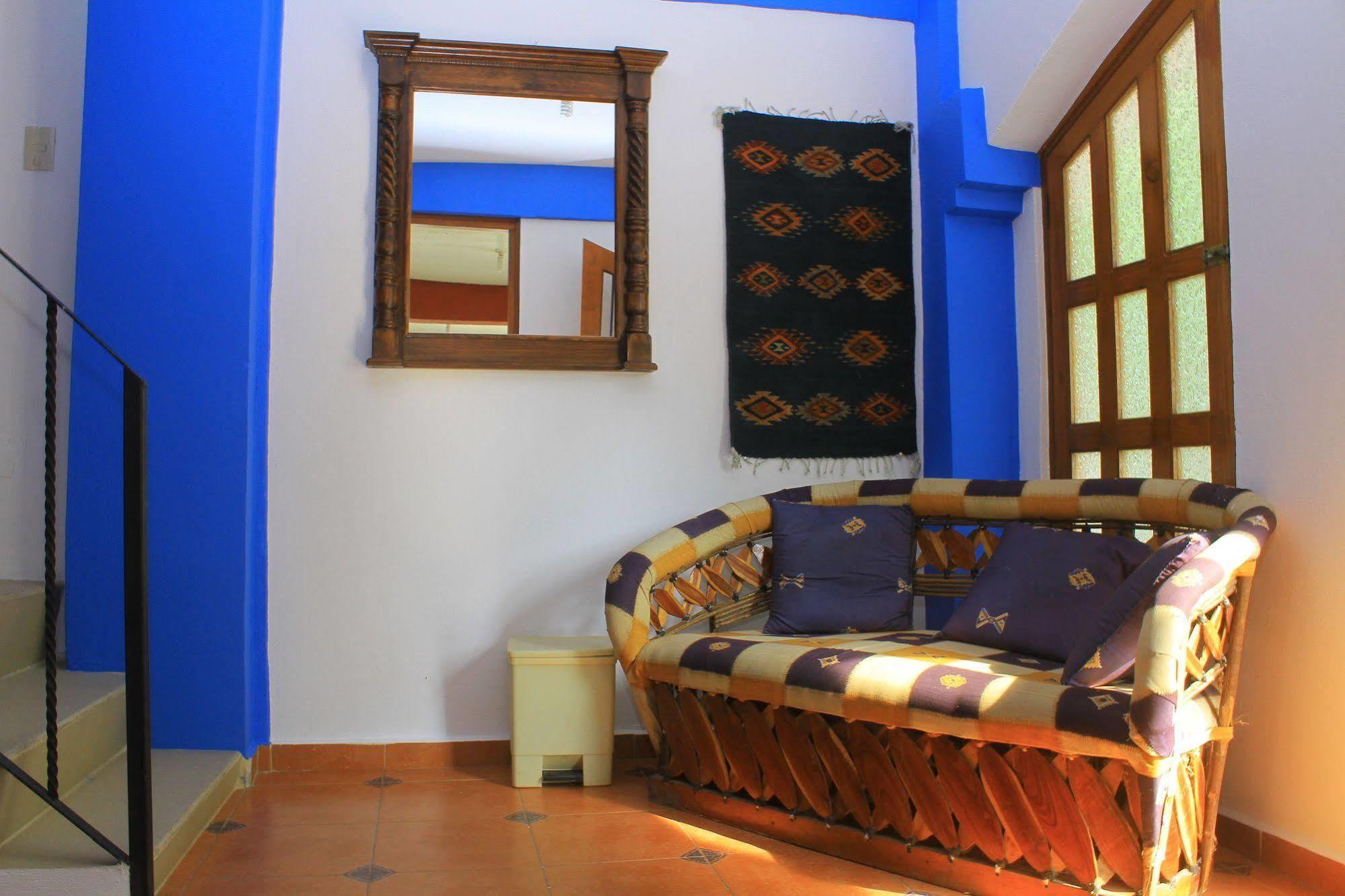 Yuu-Lee Casa Bendita Huatulco Santa Cruz Huatulco Esterno foto