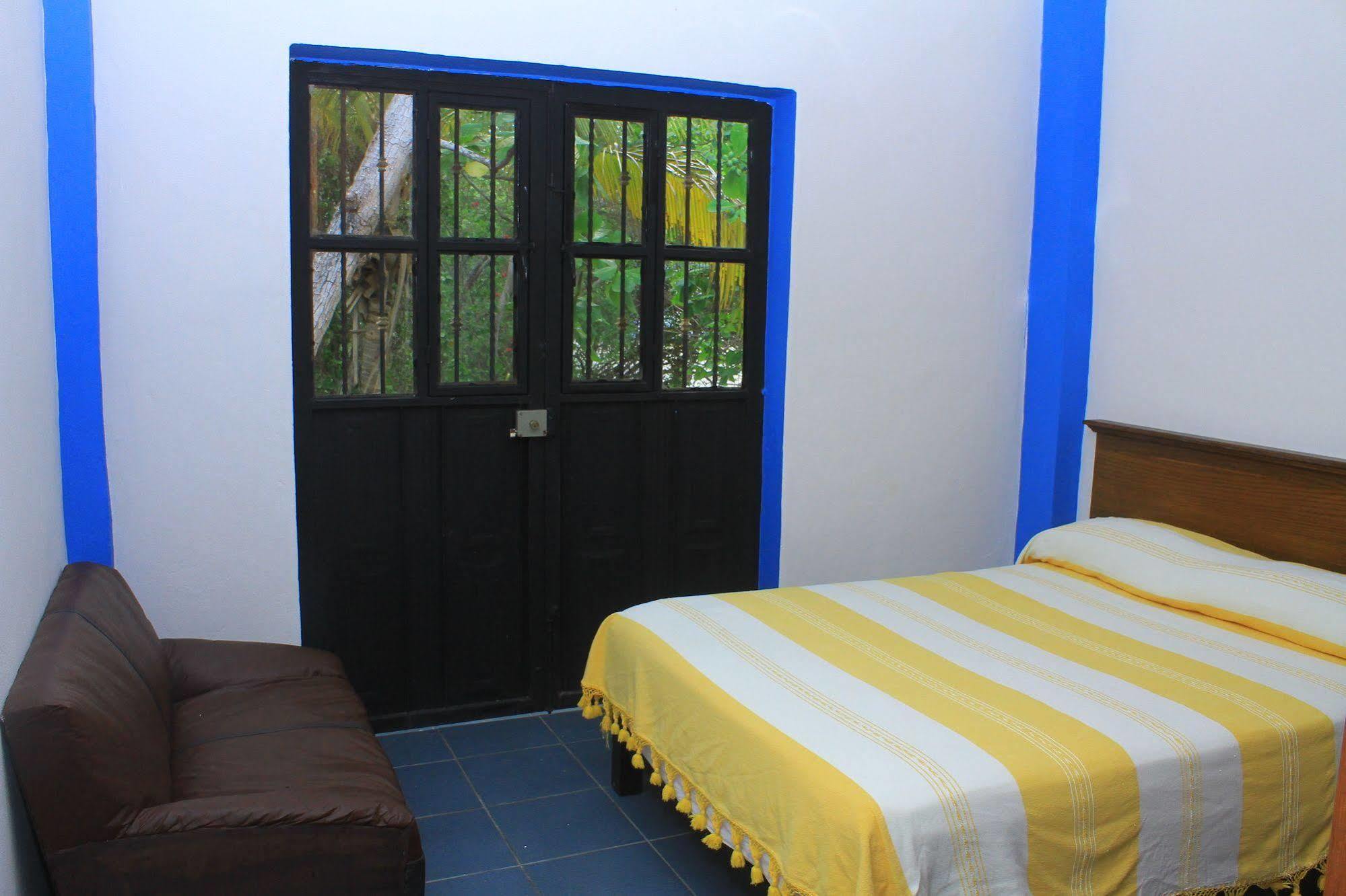 Yuu-Lee Casa Bendita Huatulco Santa Cruz Huatulco Esterno foto