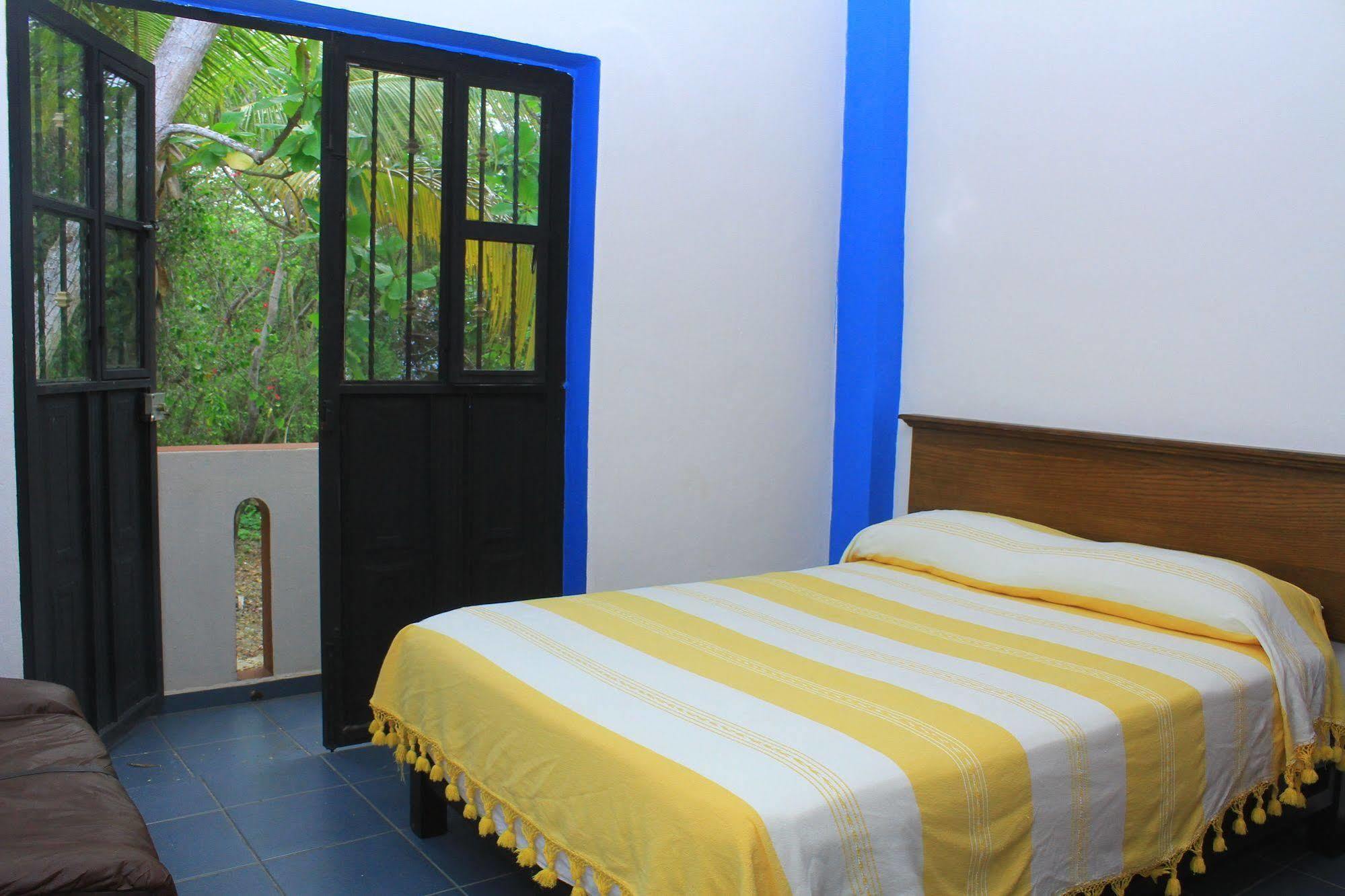 Yuu-Lee Casa Bendita Huatulco Santa Cruz Huatulco Esterno foto