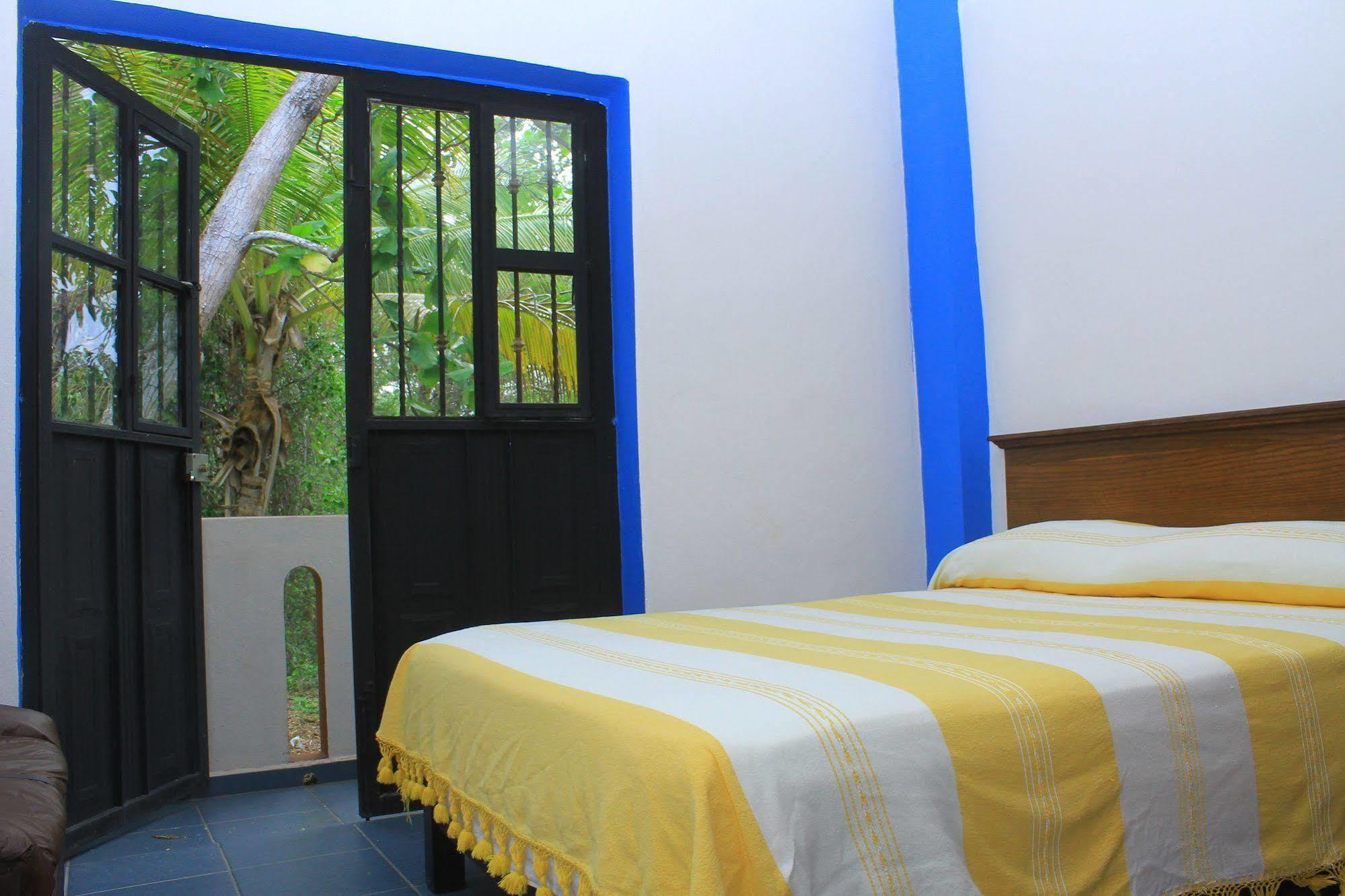 Yuu-Lee Casa Bendita Huatulco Santa Cruz Huatulco Esterno foto