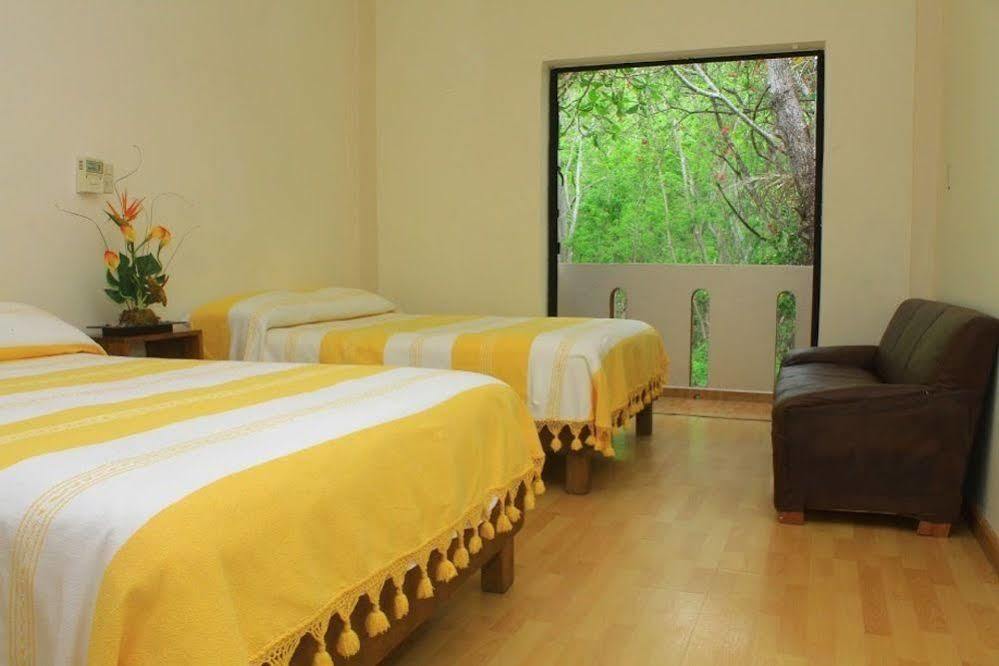 Yuu-Lee Casa Bendita Huatulco Santa Cruz Huatulco Esterno foto