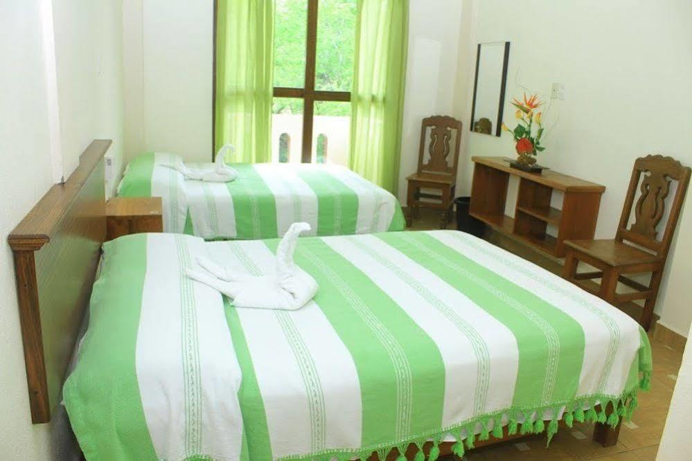 Yuu-Lee Casa Bendita Huatulco Santa Cruz Huatulco Esterno foto