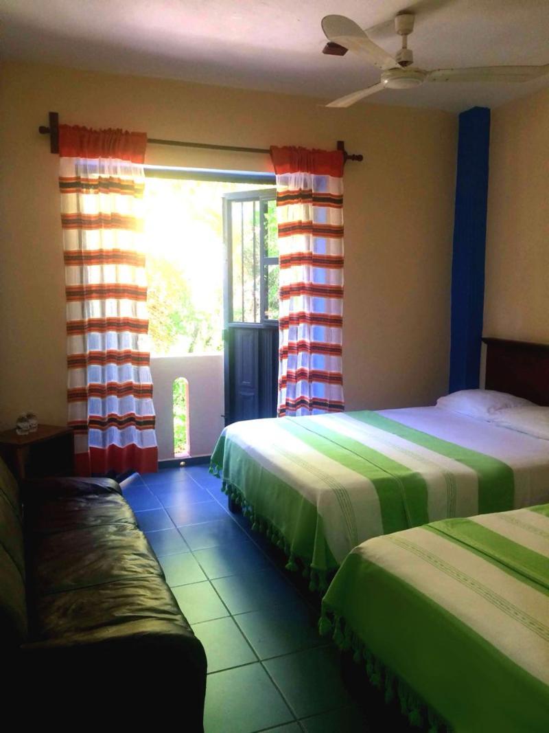 Yuu-Lee Casa Bendita Huatulco Santa Cruz Huatulco Esterno foto