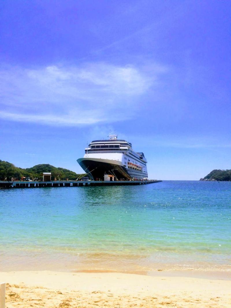 Yuu-Lee Casa Bendita Huatulco Santa Cruz Huatulco Esterno foto